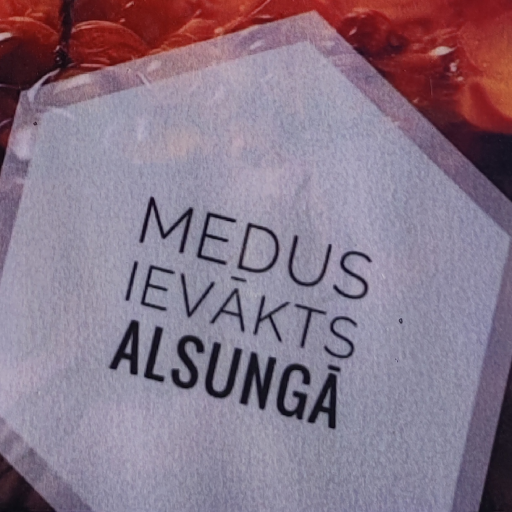 Alsungas Medus